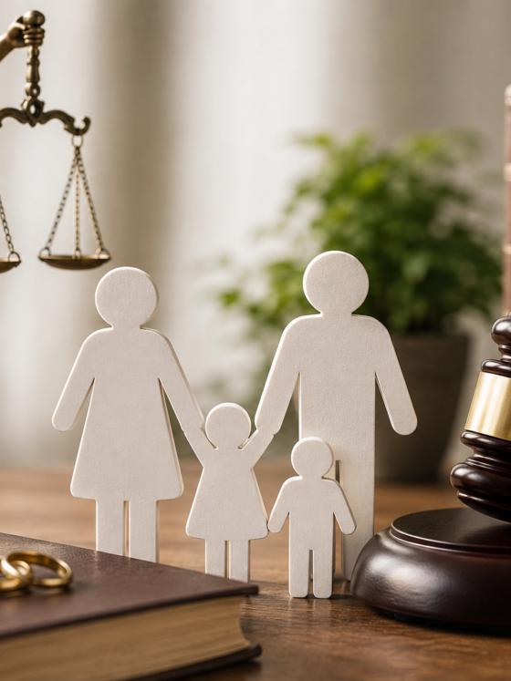 Leyes de familia para proteger a nuestros niños