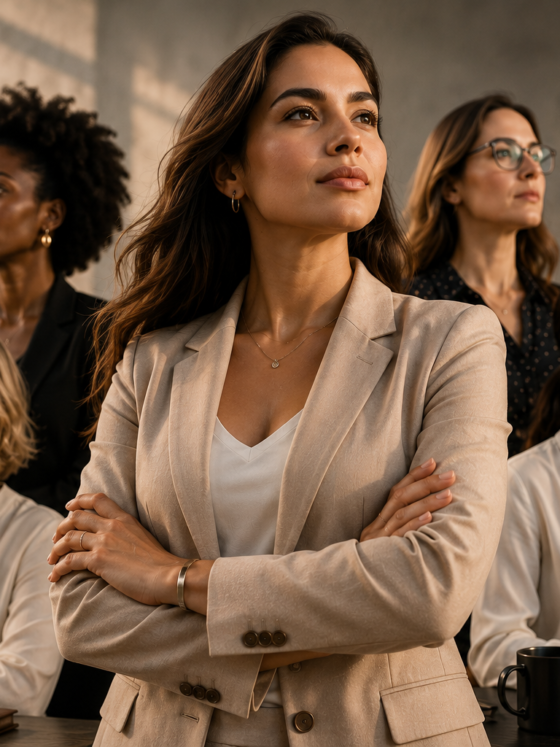 Las mujeres hoy son más productivas e independientes