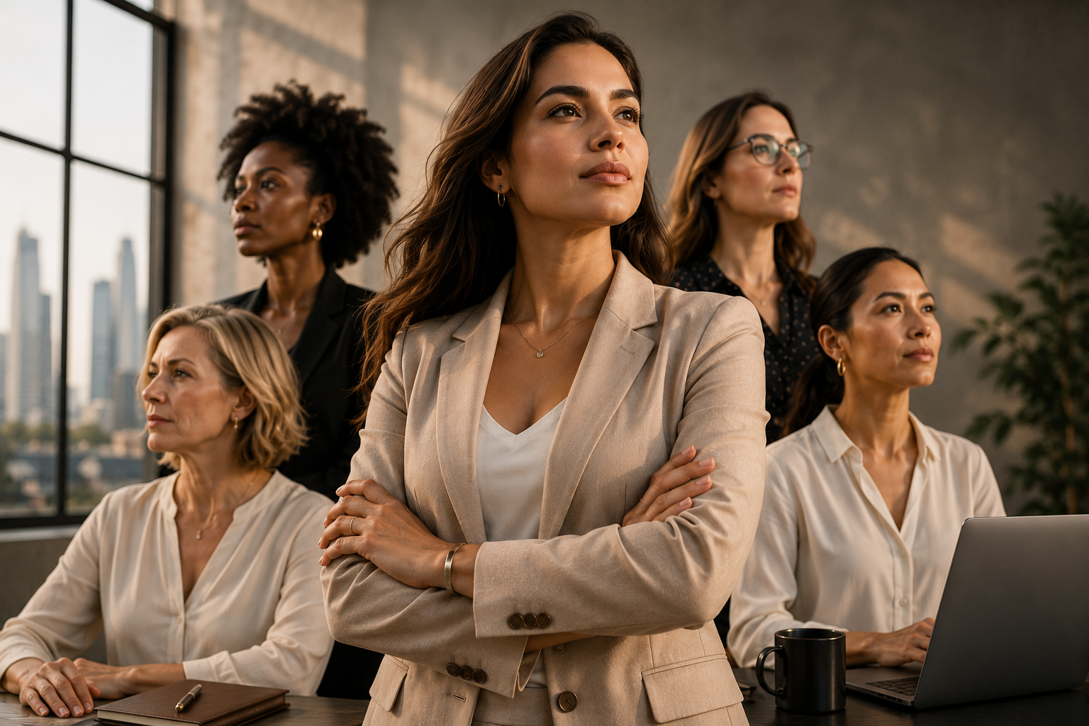 Las mujeres hoy son más productivas e independientes